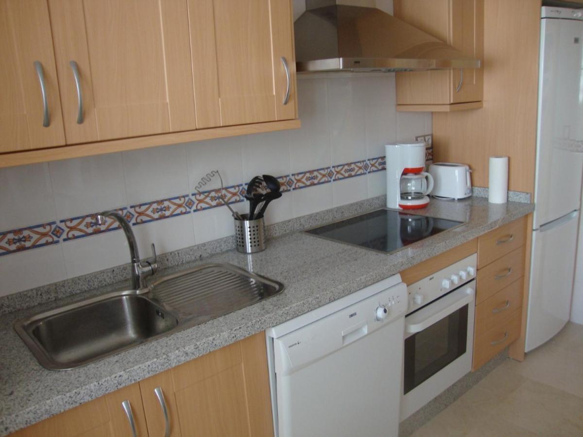 Residencial Duquesa 2049 Apartment Manilva Luaran gambar