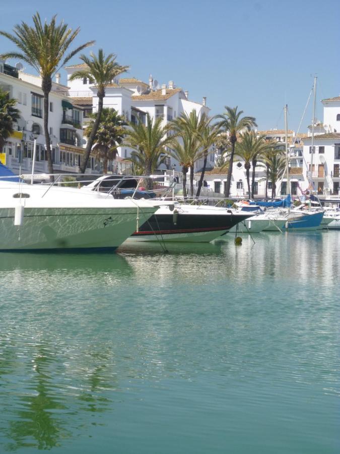 Residencial Duquesa 2049 Apartment Manilva Luaran gambar