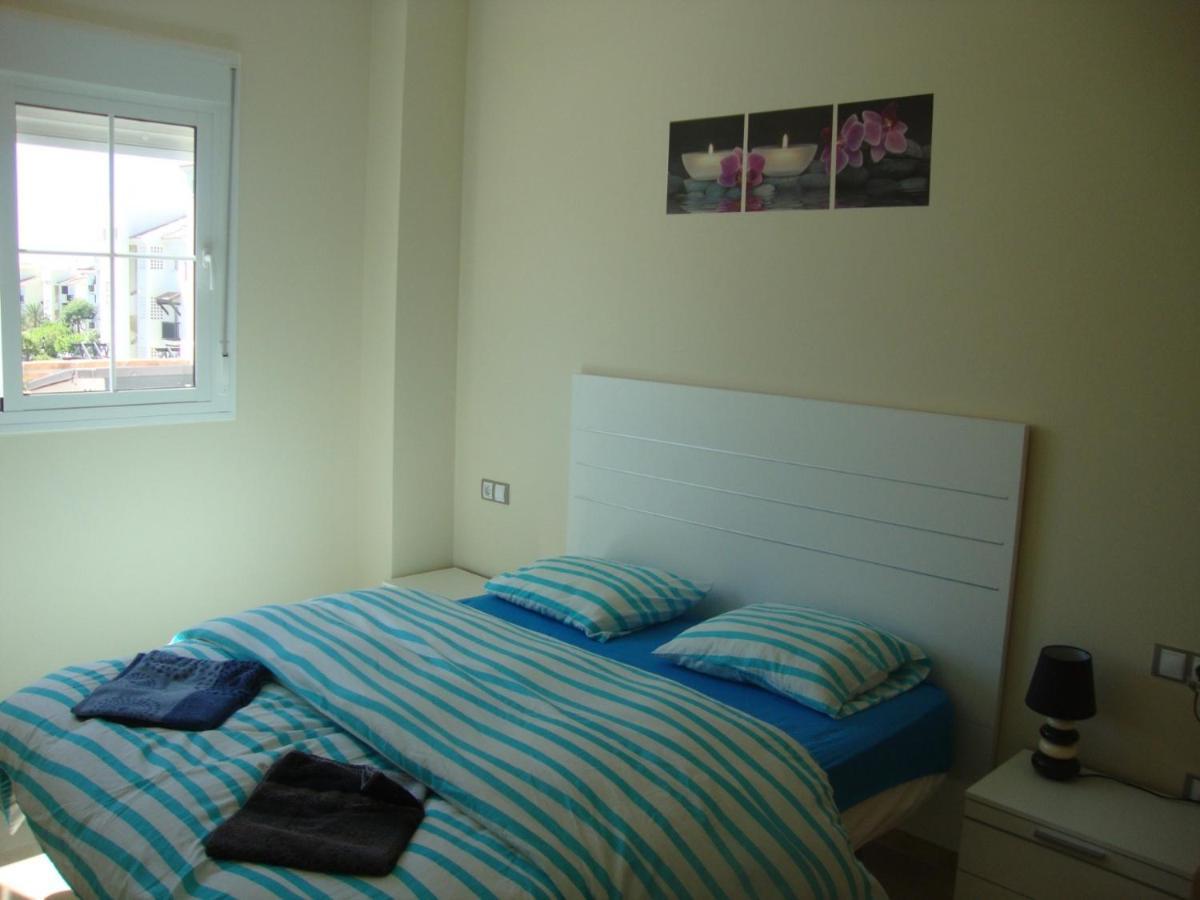 Residencial Duquesa 2049 Apartment Manilva Luaran gambar