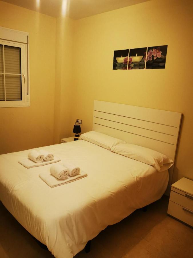 Residencial Duquesa 2049 Apartment Manilva Luaran gambar